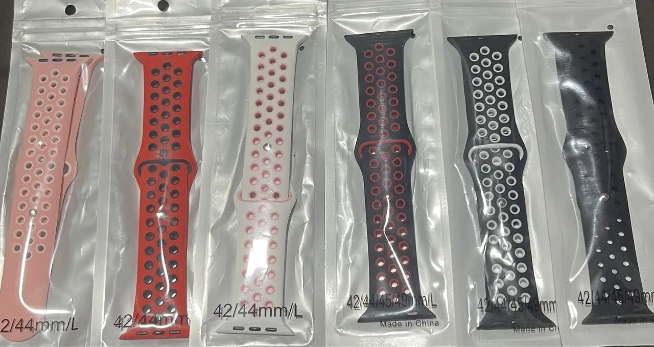 Pulseira smartwatch  - Foto 6