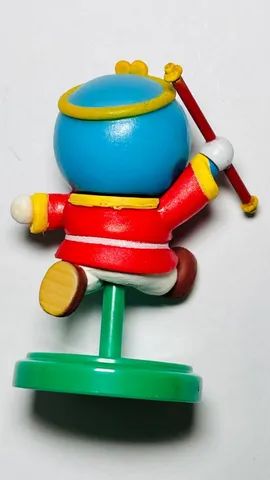 Doraemon Movie Selection Vol 1 Choco Egg - Altura 4 Cm - Miniatura Anime Mangá - Foto 2