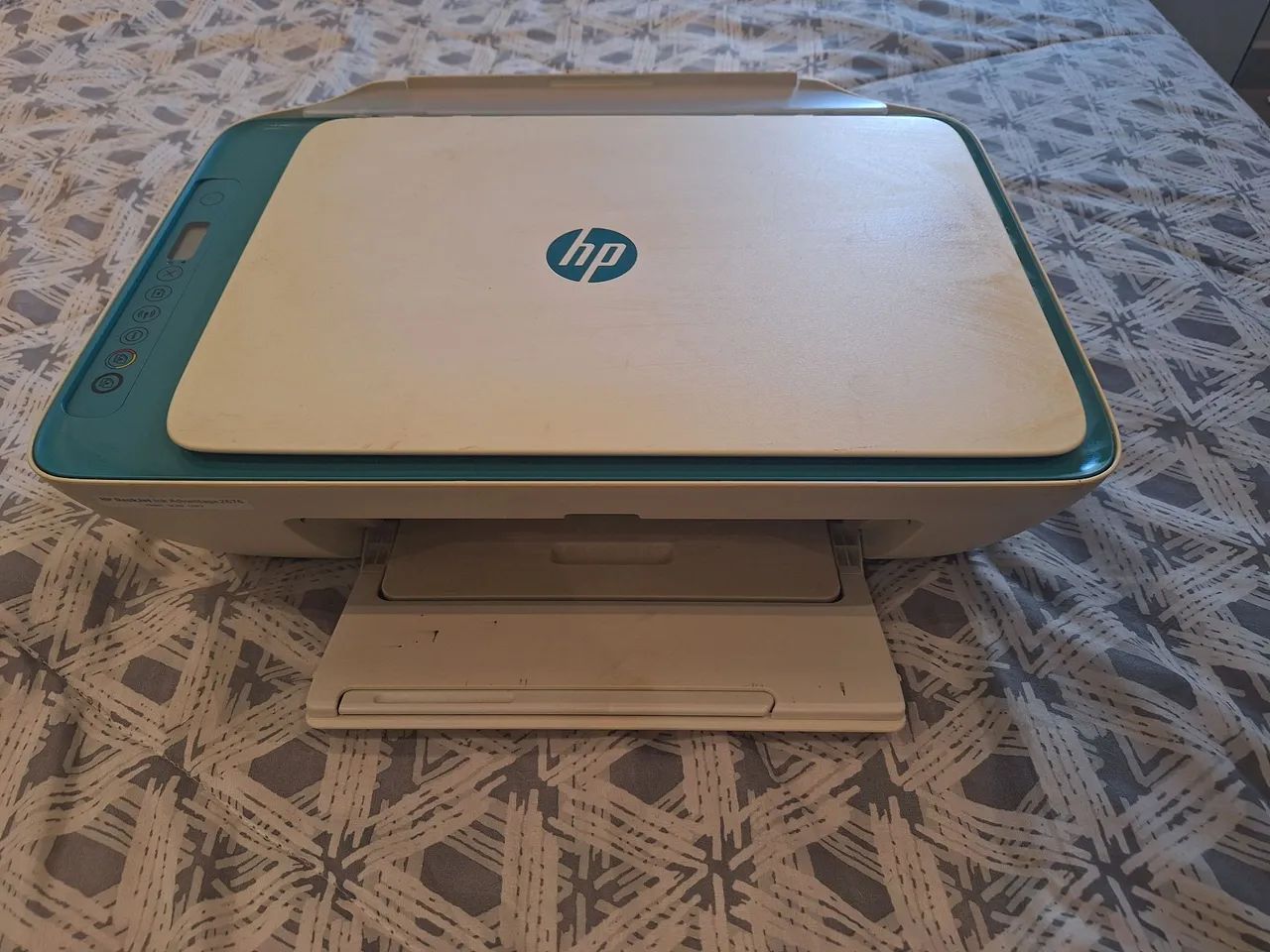 Impressora HP DeskJet Ink Advantage 2676