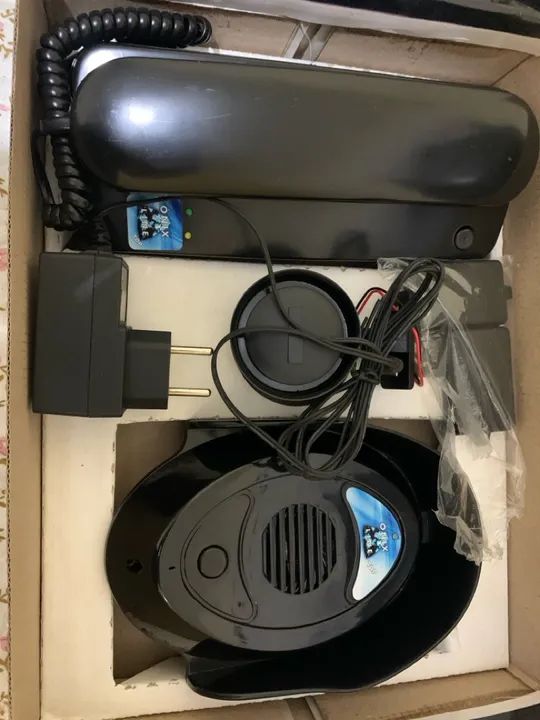 Kit Porteiro Eletrônico e Câmera de Segurança ONIX LINE - Foto 5