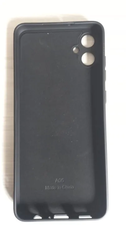 Capa para celular Samsung A05 novo.