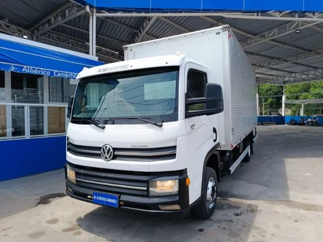 VW 9.170 - Ano: 2019 - Baú (Somos Loja)