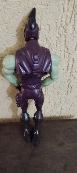 Boneco de ação. - Foto 5