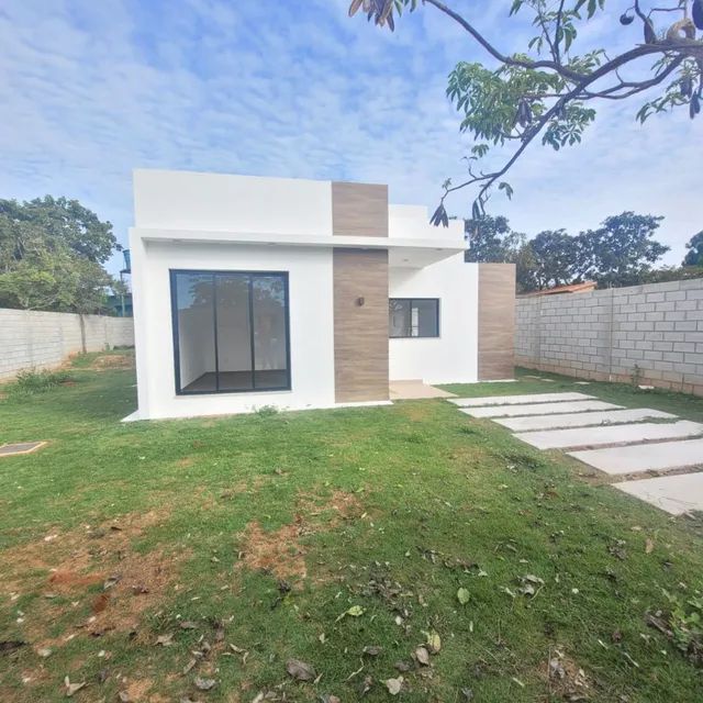 Casa a venda 03 quartos em Igarapé/ Financiada.
