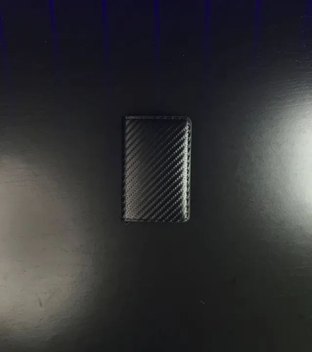 Carteiras de Couro Masculinas  - Foto 2