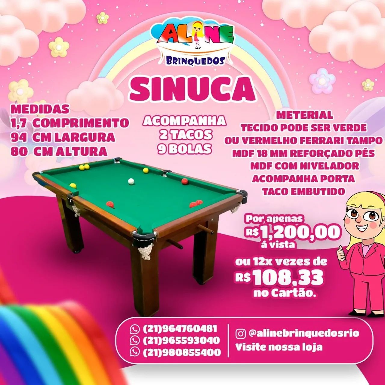 Fliperama multijogos - Foto 5