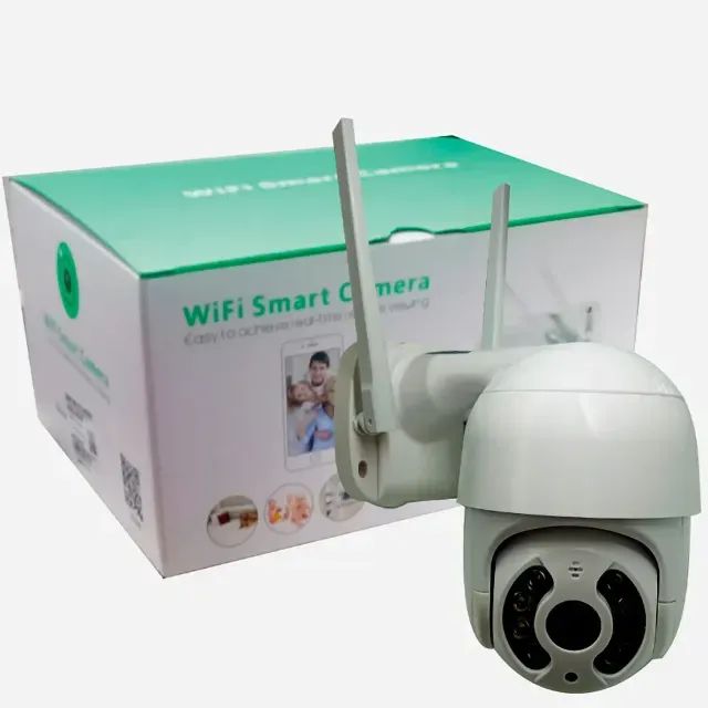INSTALAÇÃO DE CAMERAS ROBO WI-FI - Foto 4