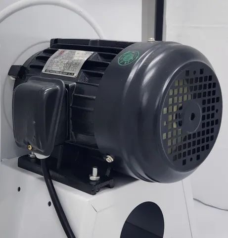 Coletor De Pó Duplo Para Marcenaria om motor de 4CV - R$ 2.750,00 - Foto 5