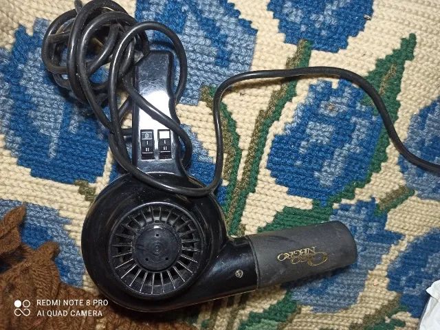 secador  de cabelo  Taff - Foto 4