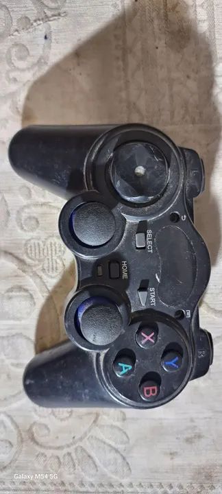 Controle de Vídeo Game - Usado não sei se funciona 2 unidades 