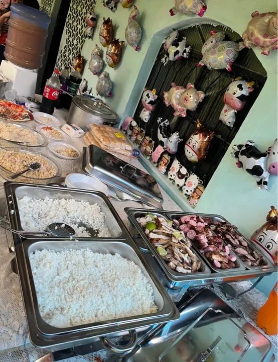 Alugue réchaud de Buffet para servir - Foto 2