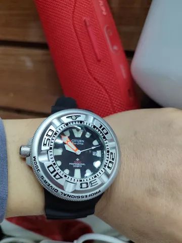 Relógio Eco-Drive masculino  - Foto 3