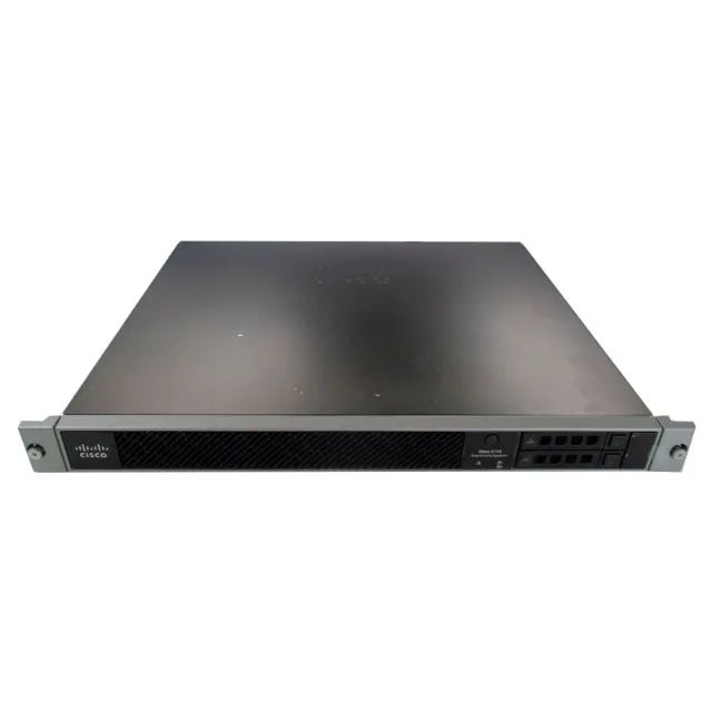 Firewall Cisco Asa5512 Asa 5512-x - Foto 4