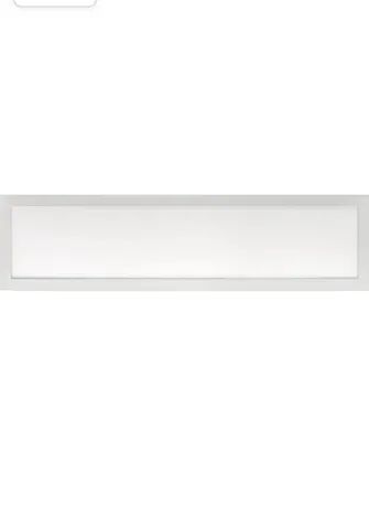 LUMINÁRIA PAINEL SOBREPOR 50W 6500k BIVOLT  BRANCO LUZ BRANCA BRONZEART - Foto 2