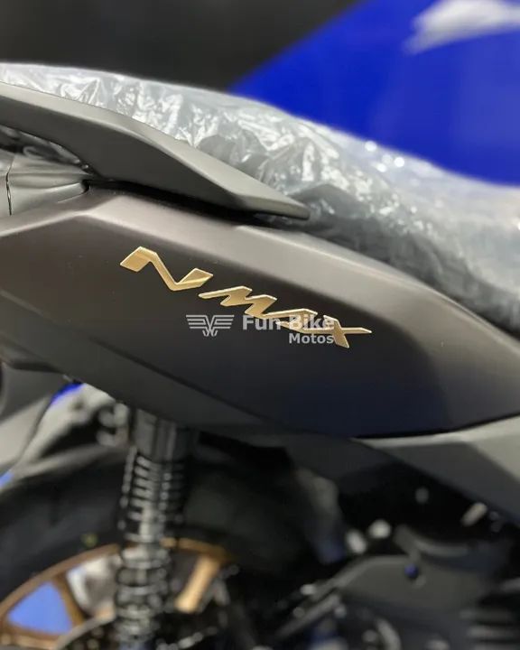 Nmax 2025 - Financiamento S/ Entrada, Melhor condição do RJ !!! - Foto 4