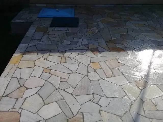 Caco São Tome Alfenas- Cacão São Tomé - Pedra São Tomé - Pisos Piscina