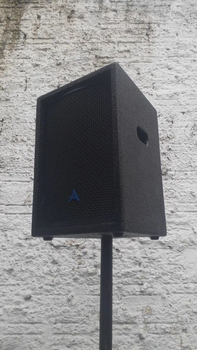 Caixas de som e Trat. Acústico. Som Line Array Sub Profissional Igreja Ambiente - Foto 6