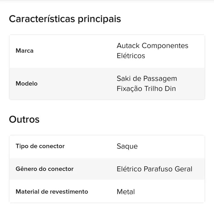Borne Sak Neutro Marron - Foto 4
