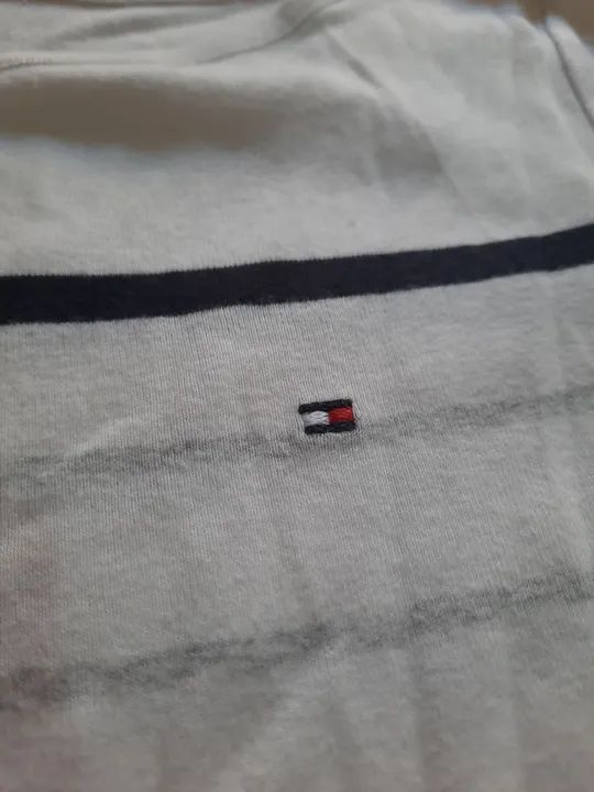 Blusa Tommy Hilfiger original tam P - Foto 3