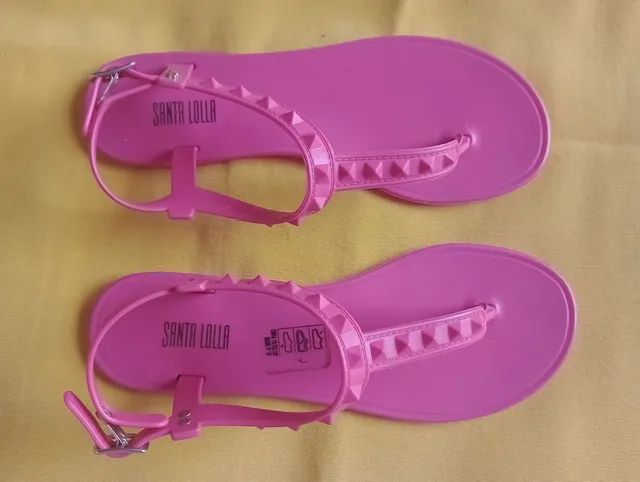 Santa Lolla Sandal and Softworks Loafer, Size 36