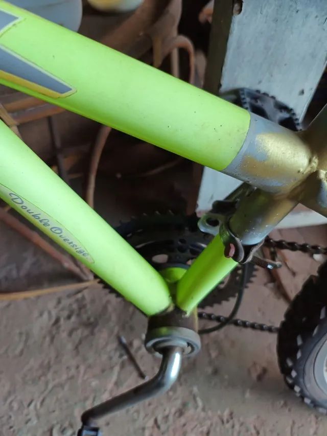 Bike bicicleta,18 marchas, aro 26 - Foto 5