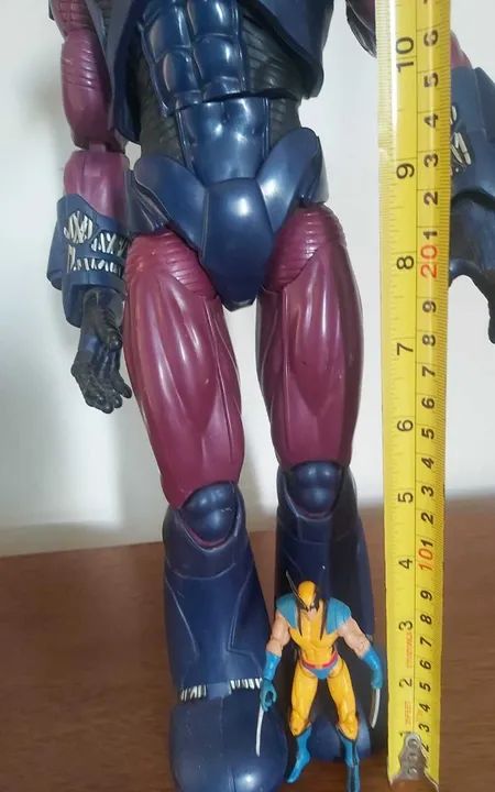 Boneco Sentinel X-Men Variant Action Figure - Foto 2