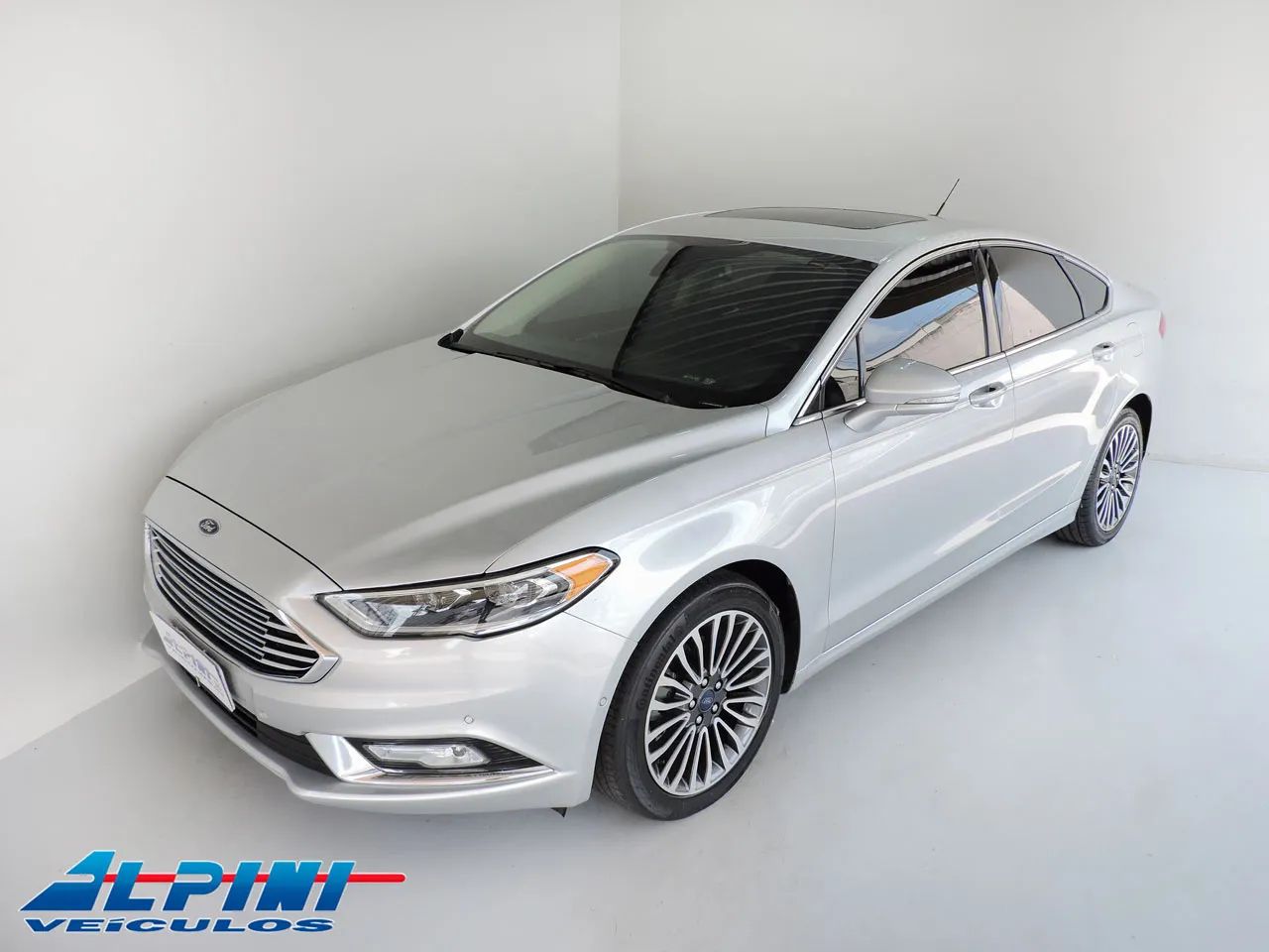 FORD FUSION Usados e Novos