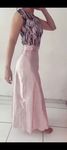 Vestido longo festa - Foto 2