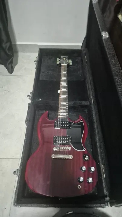 SG Epiphone 400 pro