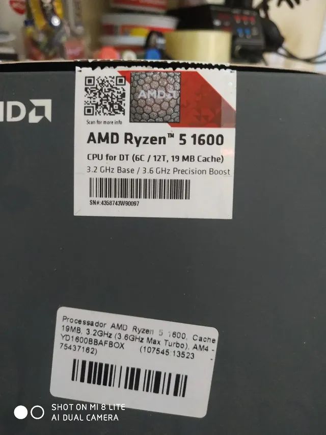 Olx ryzen 5 online 1600