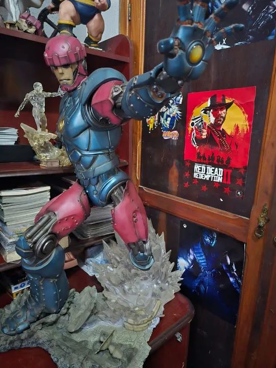 Sentinela Iron Studios  - Foto 4