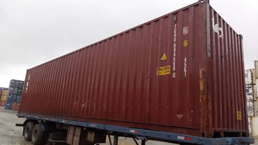 A pronta entrega unidades de container em Itajaí  - Foto 2