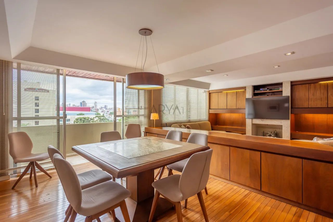 Apartamento à venda no Batel ARYA1 - Foto 2