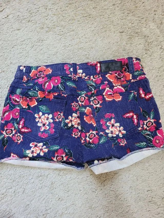 Shorts jeans Hering - Foto 3