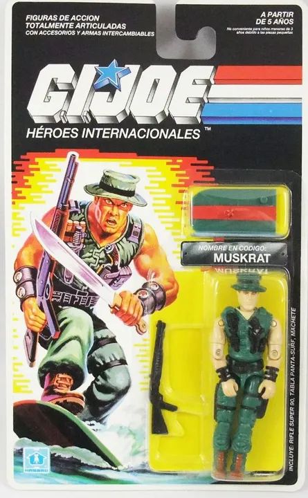 Boneco comando em ação - Foto 4