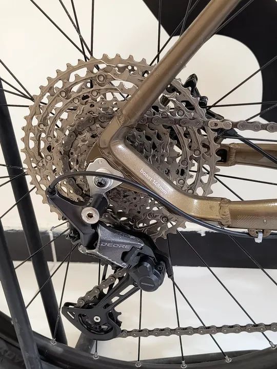 Rava cave aro 29 tamanho 19 documentada top  - Foto 5