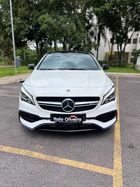 CLA 45 AMG 10MKM  - Foto 8