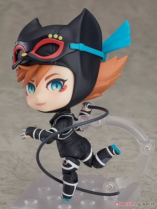 nendoroid mulher gato  - Foto 3