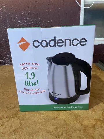 Chaleira Cadence - NOVA