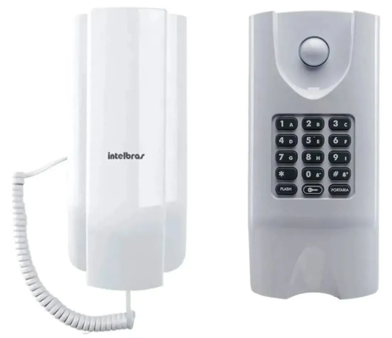 TERMINAL INTERFONE CONDOMÍNIOS TDMI 300 TELEFONE INTELBRAS - Foto 2