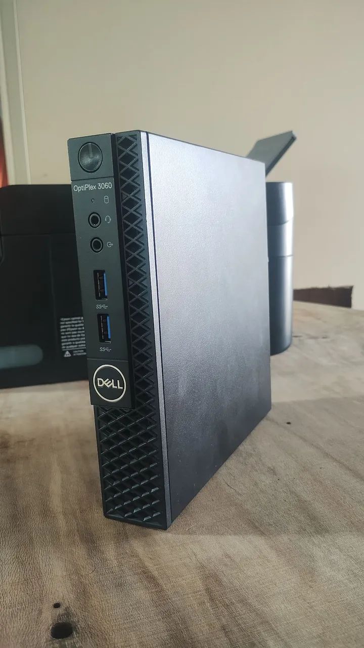 Dell OptiPlex 3060 Mini-Pc