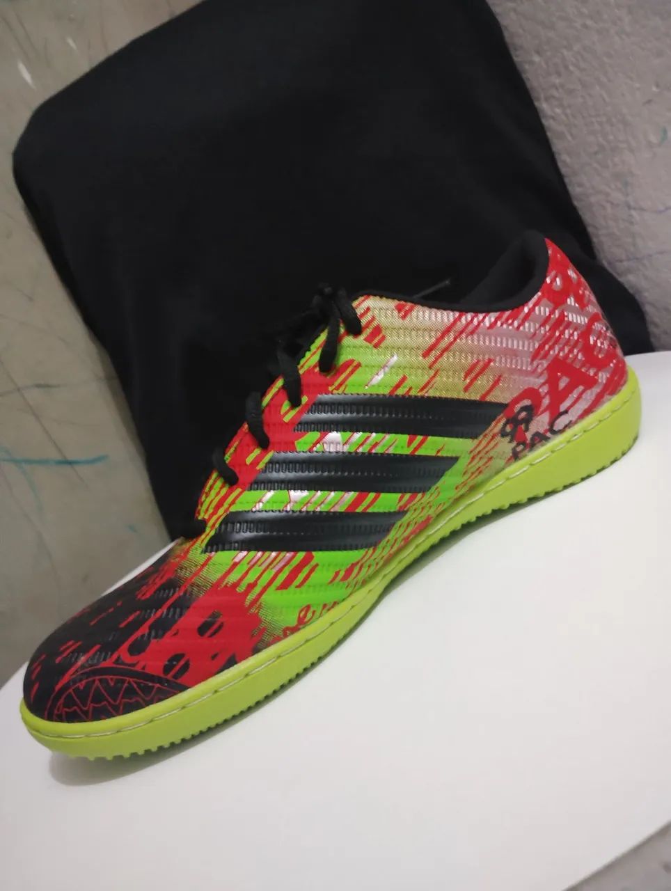 Tênis de Futsal Adidas - Foto 3