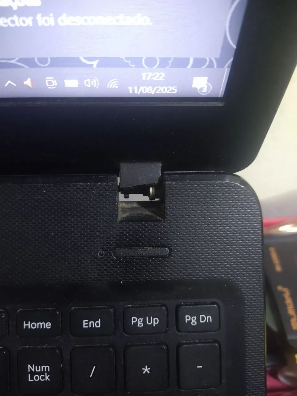 Notebook Samsung 4gb de ram 500HD  - Foto 3