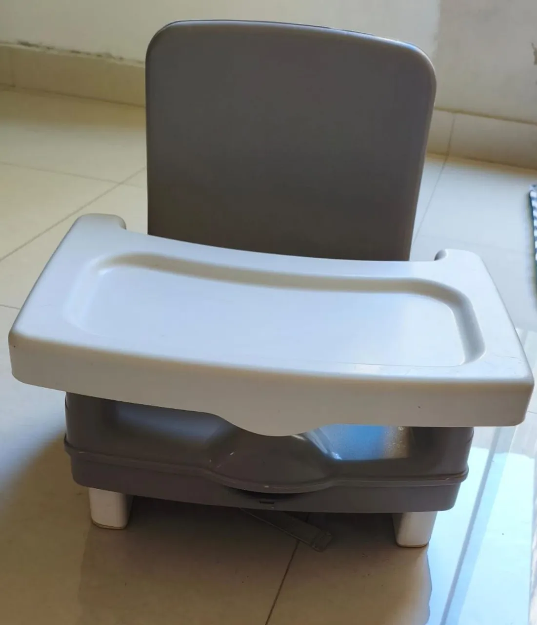 Cadeirinha de Alimentação Portátil - Praticidade na Hora das Refeições