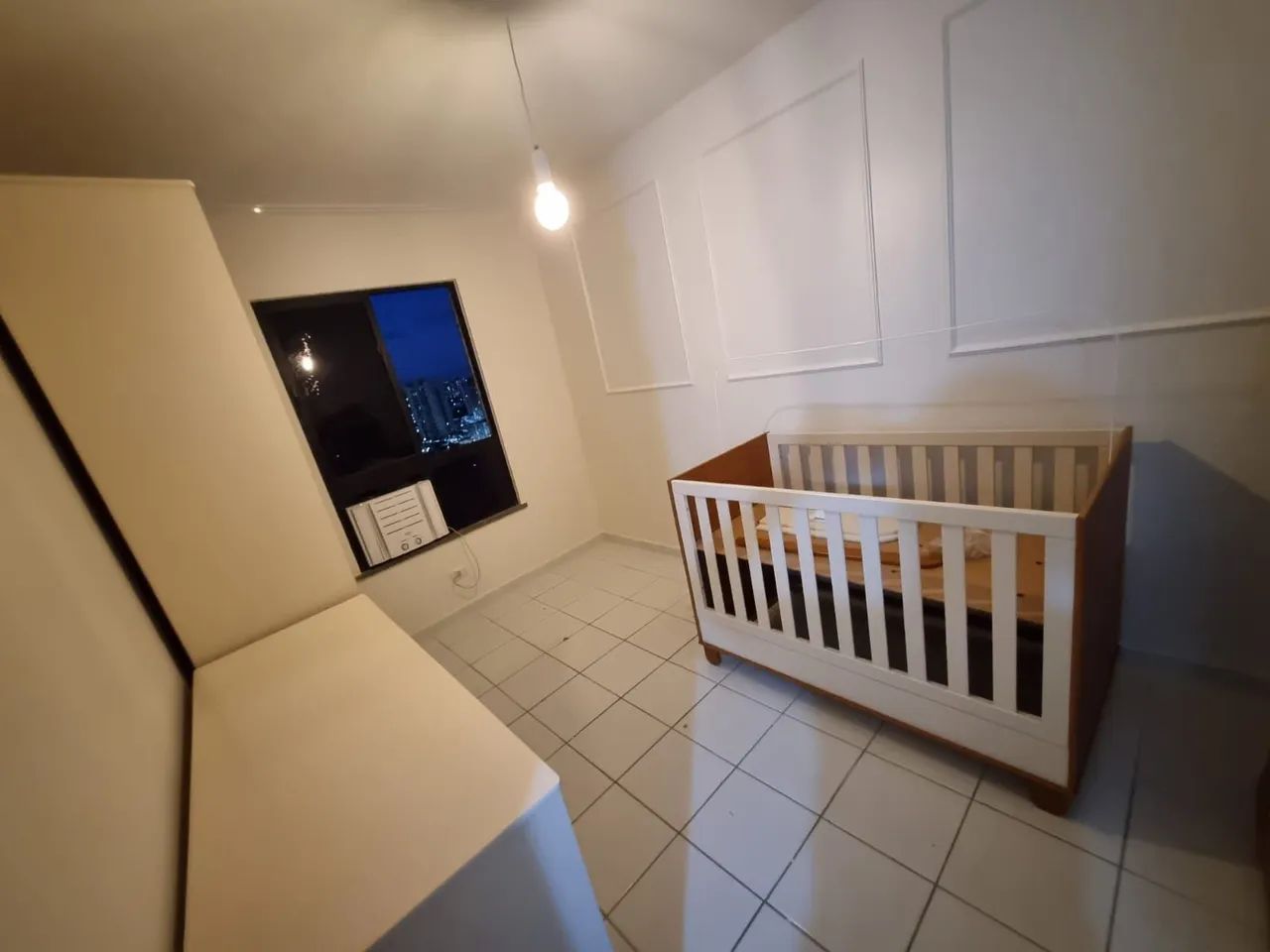 Berço modelo americano Matic Zupy, 5 meses de uso - Foto 2
