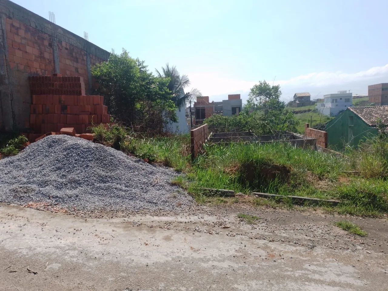 Terreno em Macaé (Quinta da boa vista)
