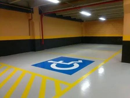 Pintura de Piso - Epóxi x PU - Foto 3