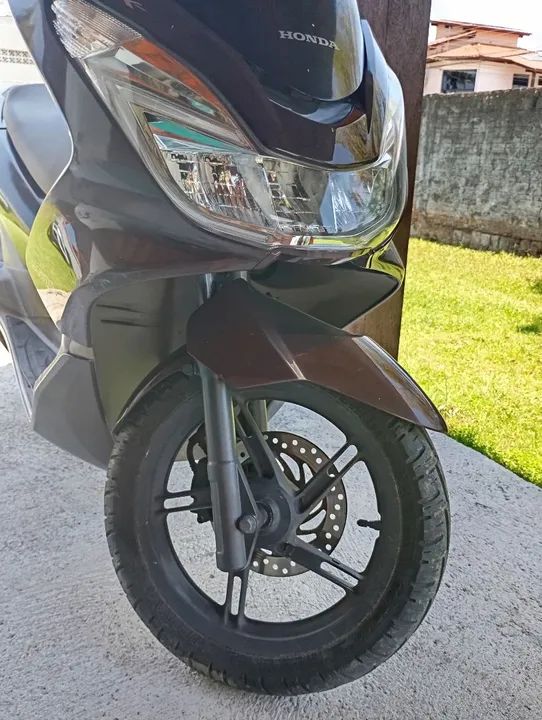 Honda PCC dlx 2018 - Foto 5