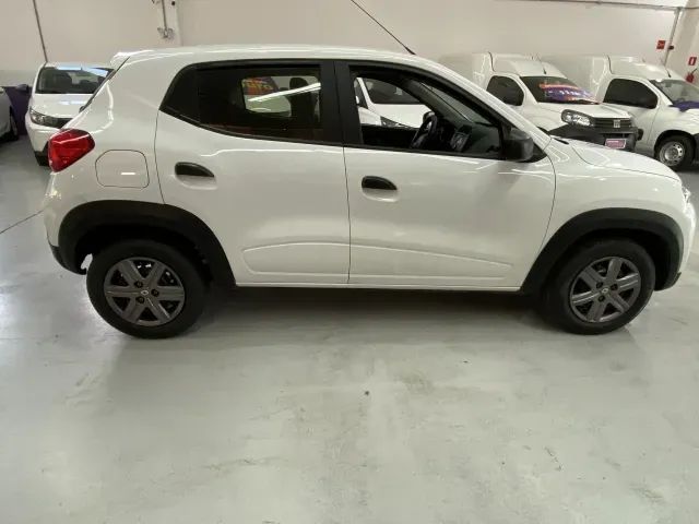 Renault Kwid Zen 1.0 12v SCe (Flex) - Foto 3