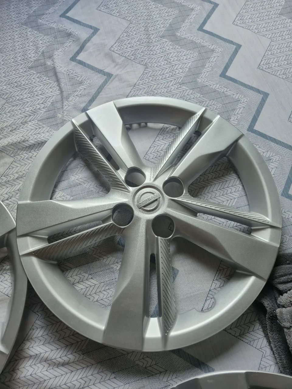 Calotas Nissan Kicks aro 16 original  - Foto 2
